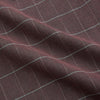 Burgundy Check Hampstead Overshirt