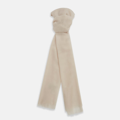 Rose Cashmere Scarf