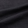 View 5 of product The Turnbull & Asser Ash Linen Twill Waistcoat is a dark gray, sleeveless V-neck with three front buttons, a chest pocket, and two diagonal zippered pockets in subtly textured twill. Shown on a plain white background.