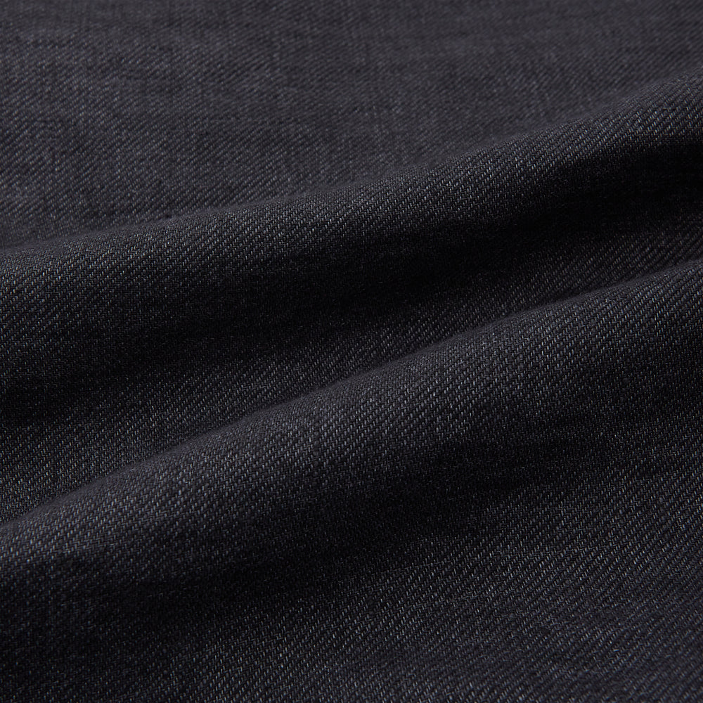 Ash Linen Twill Waistcoat