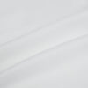 View 8 of product The Turnbull & Asser White Royal Oxford Cotton Windsor Shirt features a Turnbull open collar, long sleeves, 3-button cuffs, and a straight hem, shown against a plain white background.