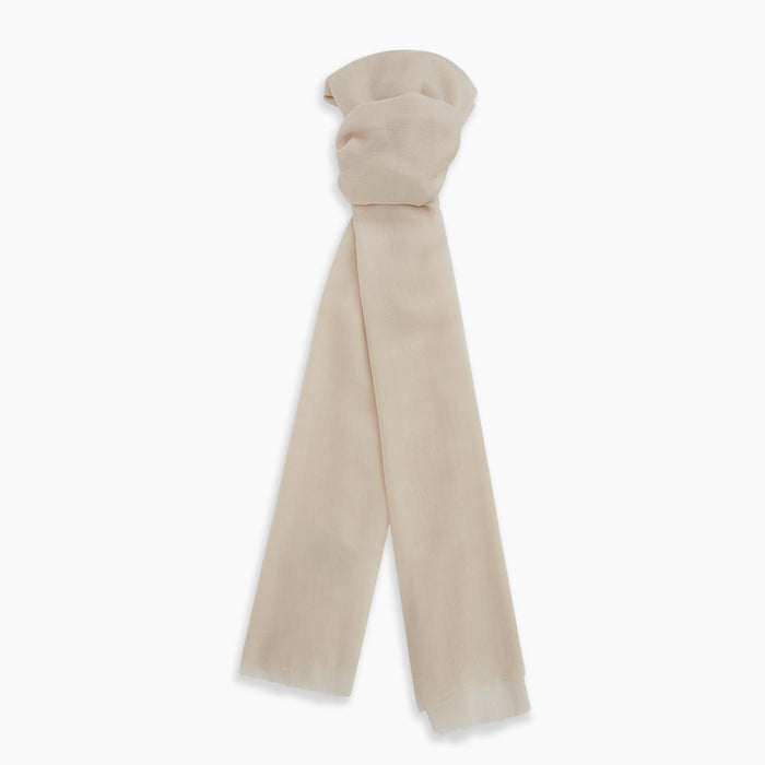 Rose Cashmere Scarf Image 2