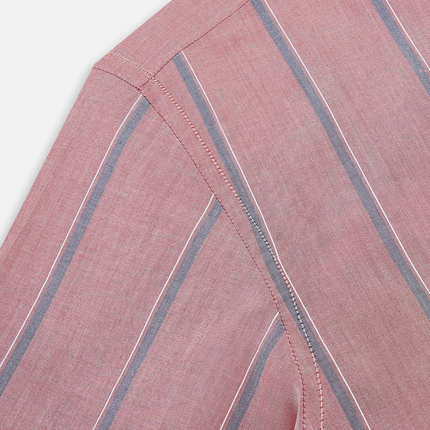Image 6 of product Red Track Stripe Westminster Shirt