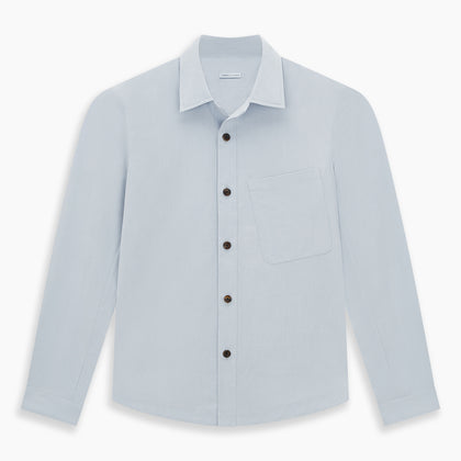 Grey Hyde Overshirt Image 6