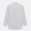 Blue Double Pinstripe Mayfair Shirt