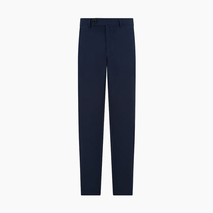 Navy Winston Trousers Image 7
