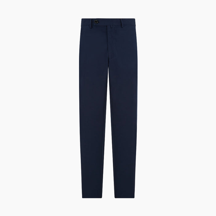 Navy Winston Trousers Image 7