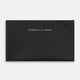 Forest Green Slim Rounded Card Case