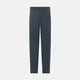 Forest Green Striped Edmund trousers