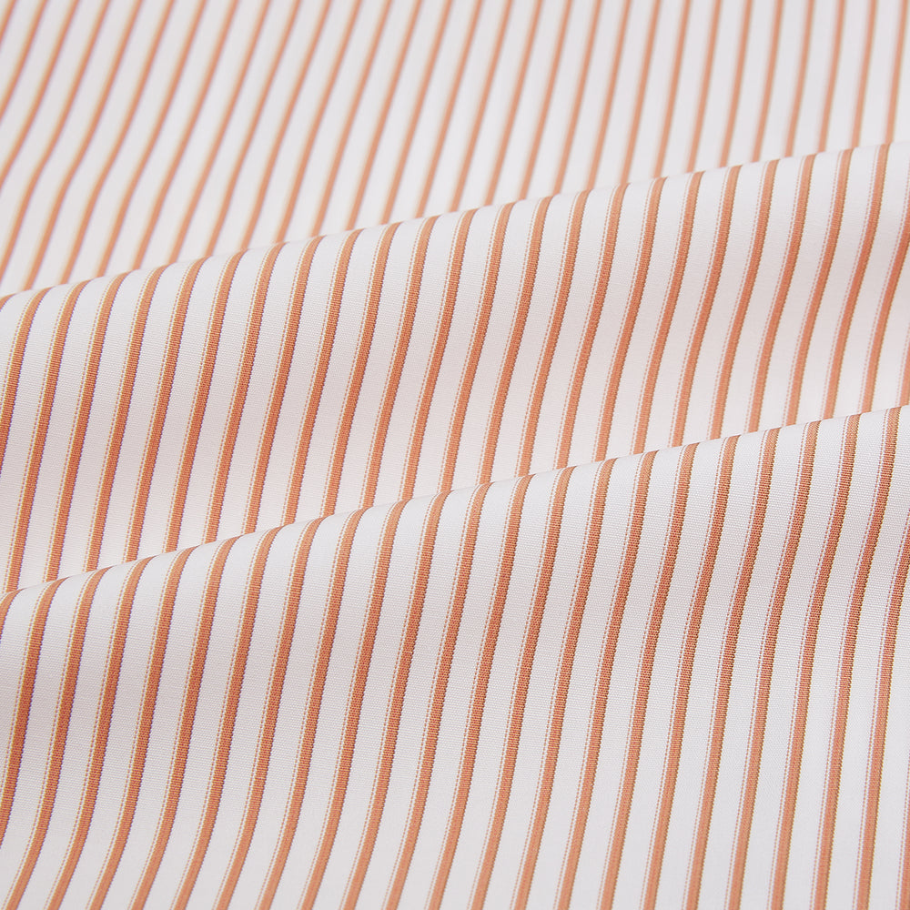 Orange Multi Stripe Westminster Shirt