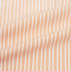 Orange Ticking Stripe Mayfair Shirt