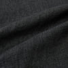 View 5 of product The Turnbull & Asser Ash Collared Linen Waistcoat is a sleeveless dark gray piece with a button-down front, two zippered side pockets, and a small chest pocket, shown against a plain white background.
