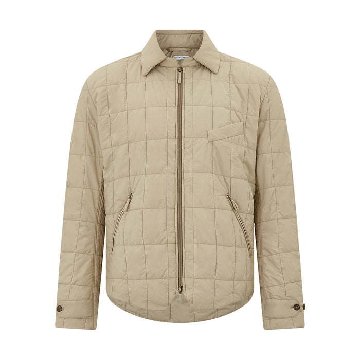 Battersea Sand Quilted Jacket Image 5