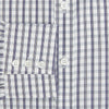 Purple Multi Check Mayfair Shirt