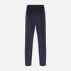 Navy Corduroy Edward Trousers