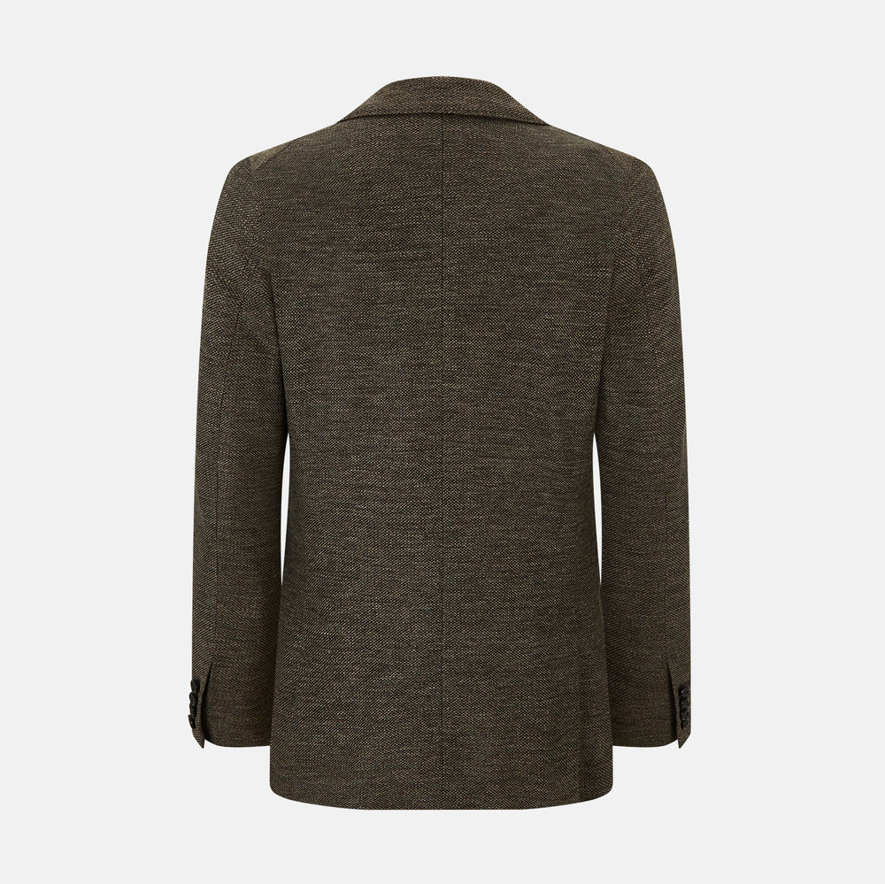 Pine Cone Linen Blend Cambridge blazer