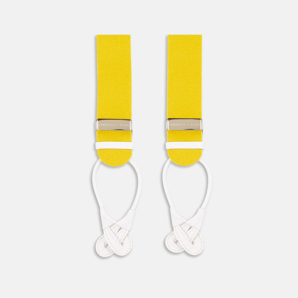 Golden Adjustable Felt Braces