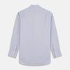 Lilac Silk Regular Fit Flaxton Shirt