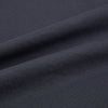 View 5 of product The Turnbull & Asser Charcoal Polo Shirt is a short-sleeve, soft cotton jersey top with a collar, three-button placket, and a left chest pocket, shown on a plain white background.