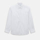 Dark Navy Double-Pinstripe Westminster Shirt