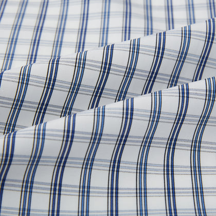 Azzurro Multi Check Westminster Shirt Image 7