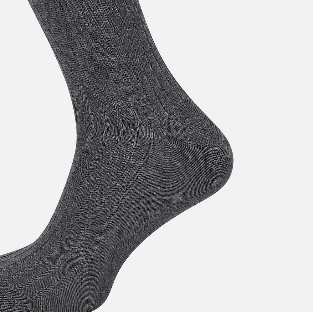 Ash Long Socks