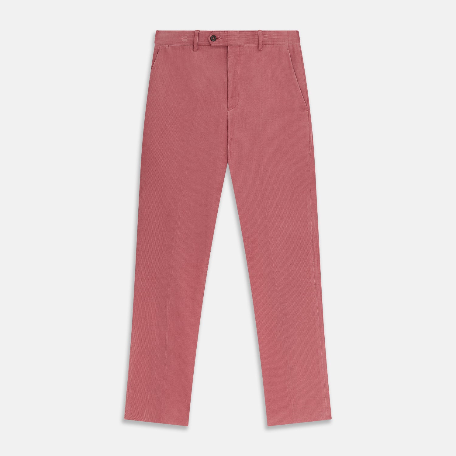 Pink Cord Manson Trouser