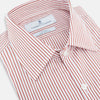 Red Shadow Stripe Westminster Shirt