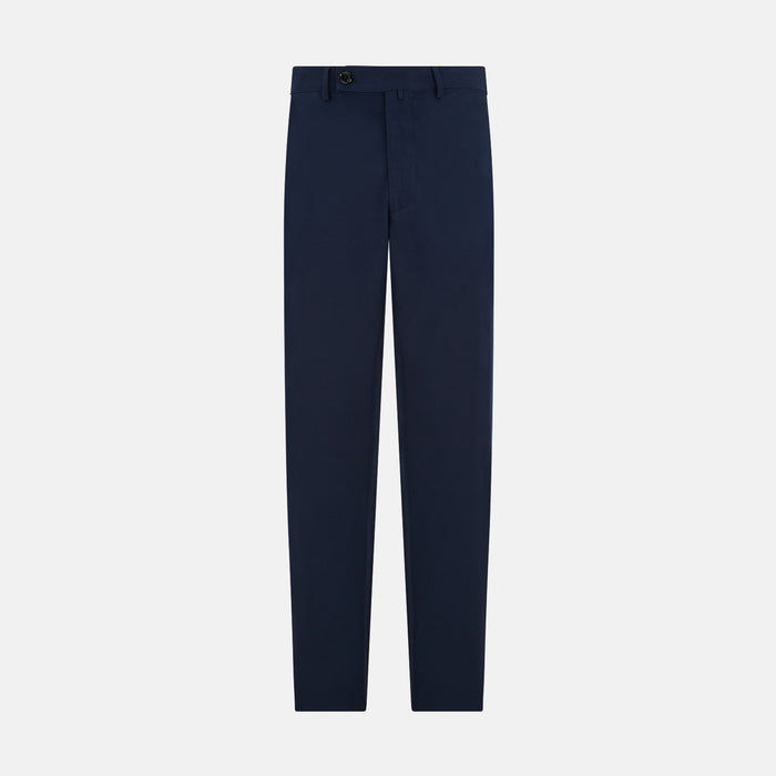 Navy Winston Trousers