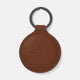 Tan Leather Fob Holder