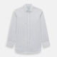 Navy and Blue Multi Grid Check Mayfair Shirt