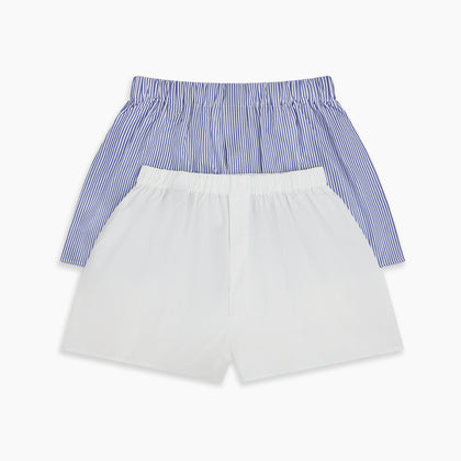 Classic Boxer Shorts 2-Pack Image 3