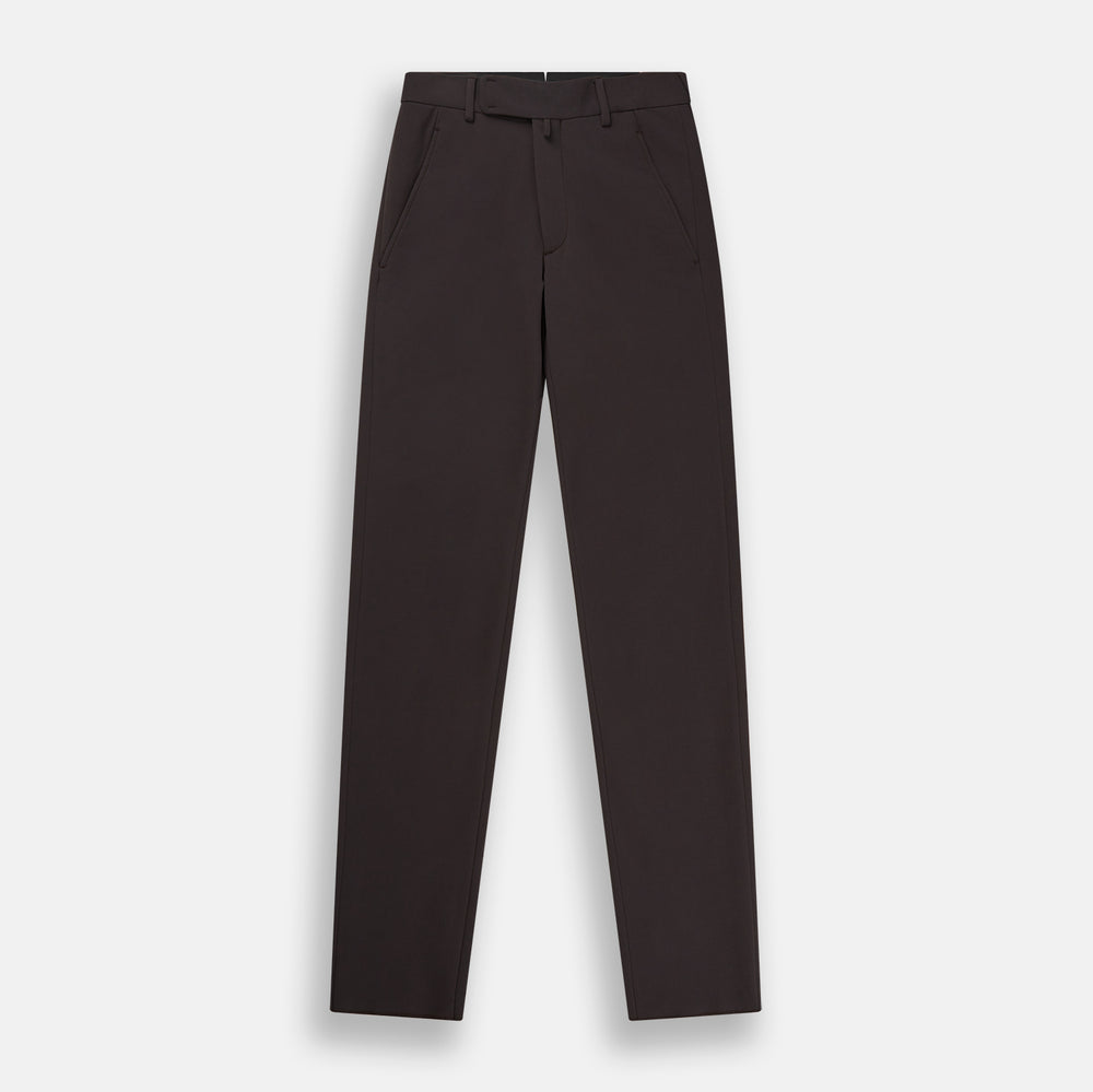 Brown James Trouser