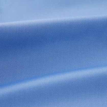 The World Is Not Enough Blue Cotton Istanbul Shirt As Seen on James Bond Image 3