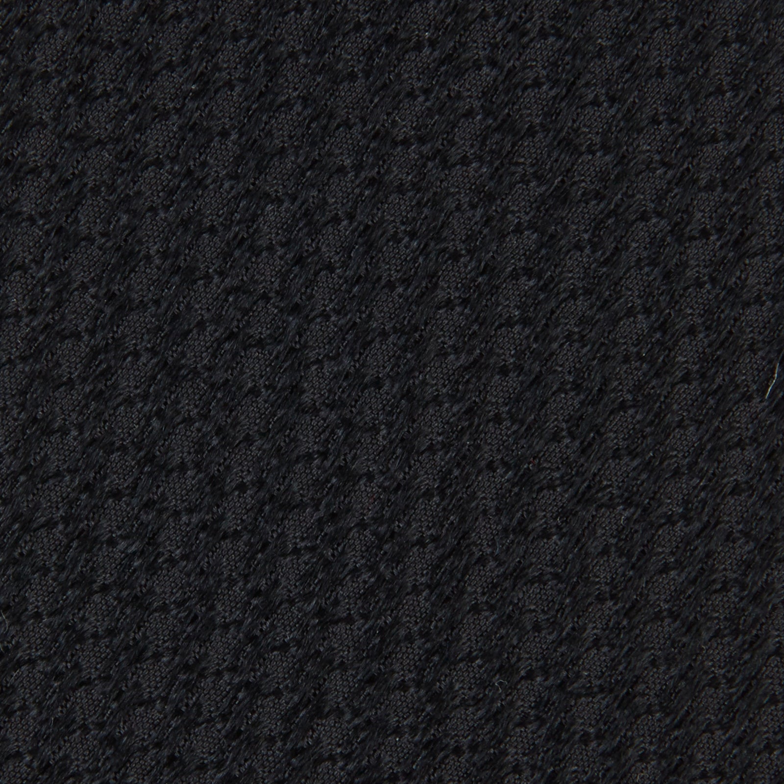 Image 3 of product Seven-Fold Black Lace Silk Tie