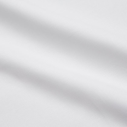 White Cotton Voile Regular Fit Mayfair Shirt