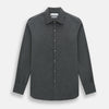 Charcoal Melange Westminster Shirt