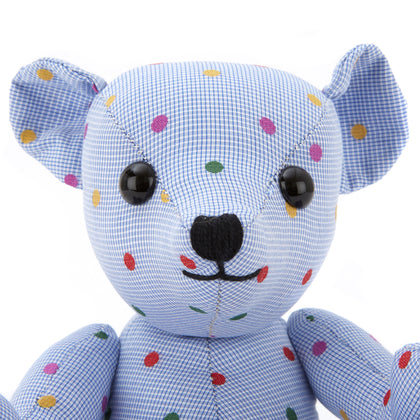 Turnbuline Cotton Spot Teddy Bear