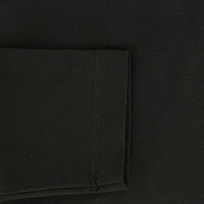 Dark Chocolate Long-Sleeve T-shirt Image 3