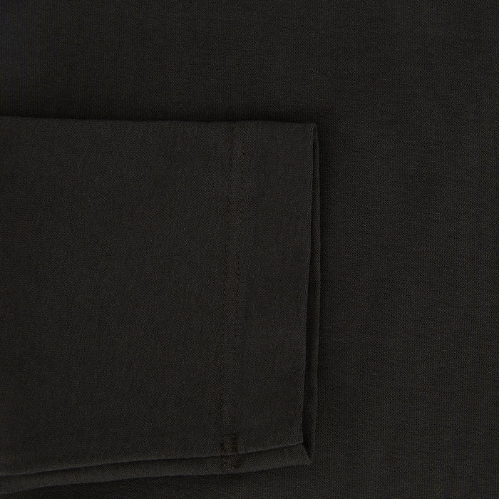 Dark Chocolate Long-Sleeve T-shirt Image 3