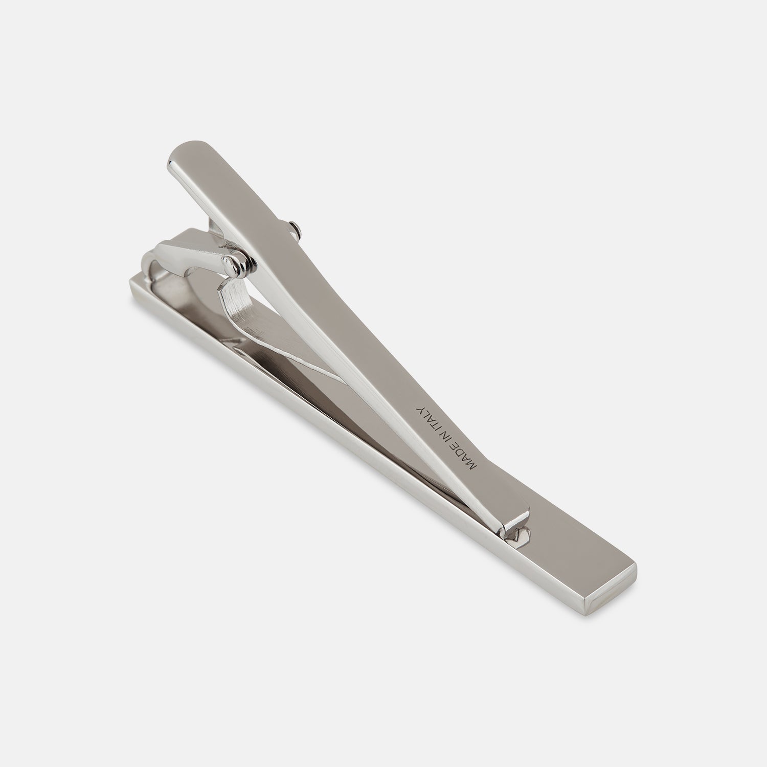 Image 2 of product Green Patterned Tie Bar