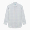 Multicoloured Double Grid Check Mayfair Shirt