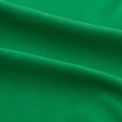 Green Sandwashed Silk Regular Fit Mayfair Shirt Image 3