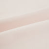 View 6 of product A plain, long-sleeve Pale Pink Mayfair Shirt by Turnbull & Asser with a T&A collar and buttoned cuffs, laid flat on a white background.