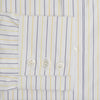 Yellow Double Pinstripe Mayfair Shirt