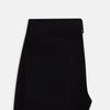View 5 of product Turnbull & Asser's EXTREME LEG 5 POCKET JEANS NAVY CORD feature a classic 5-pocket design with button and zipper closure, straight-leg fit, and front pockets, shown on a plain white background.