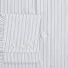 Sky Blue Combination Stripe Mayfair Shirt