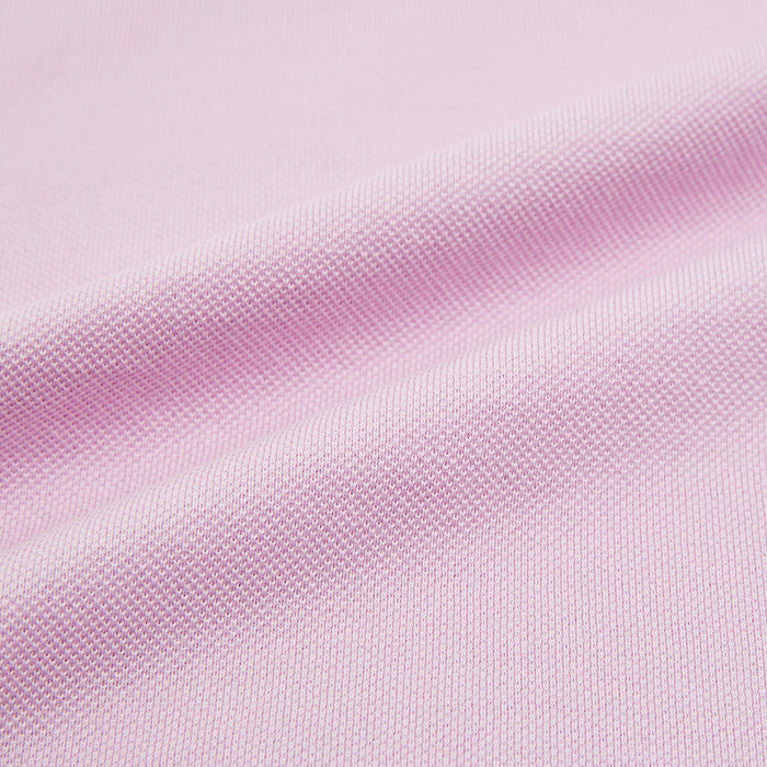 Pink Polo Shirt Image 4