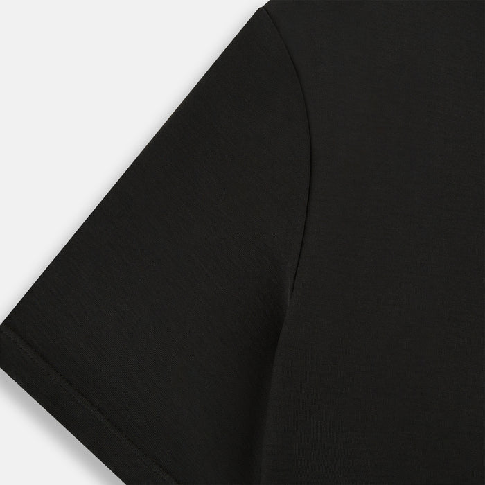 Dark Chocolate Short-Sleeve T-shirt Image 3