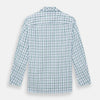 Green and Blue Check Pyjama Shirt